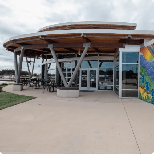 banking amenities in Missouri City