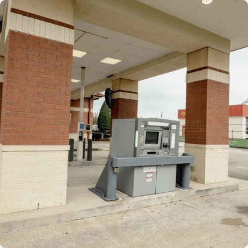 banking amenities in La Porte