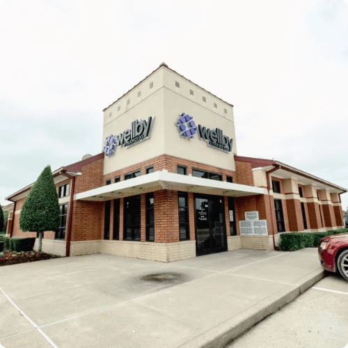 credit union in La Porte