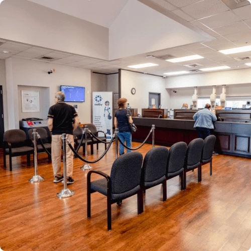 credit union in Friendswood