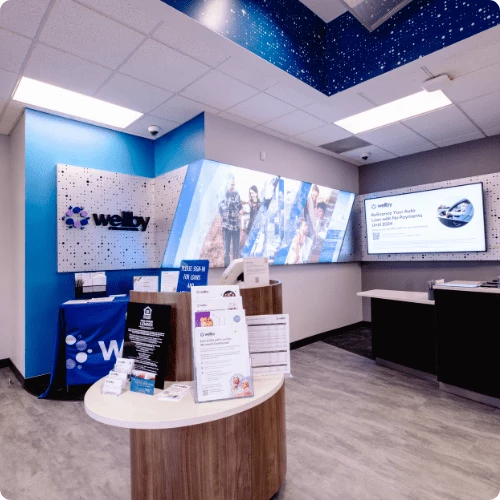 credit union in Dickinson - Bay Colony